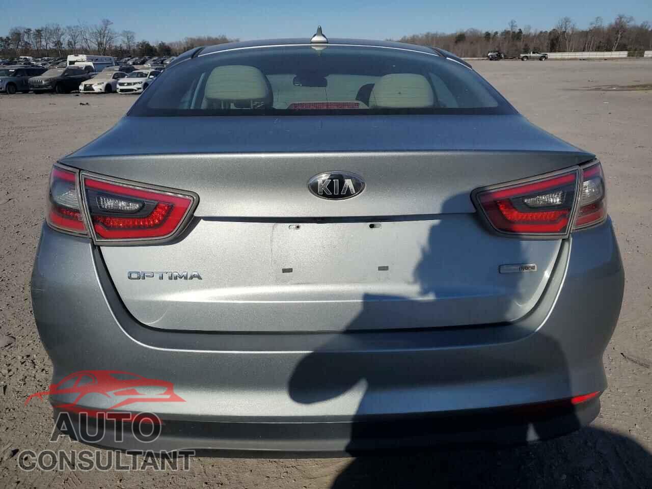 KIA OPTIMA 2014 - KNAGM4AD3E5067159