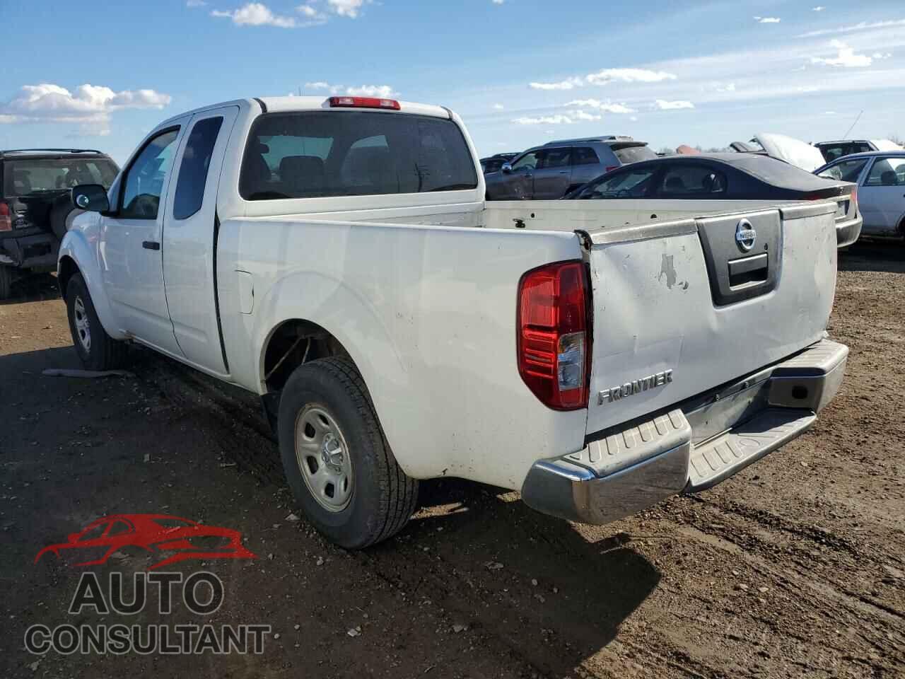 NISSAN FRONTIER 2012 - 1N6BD0CT2CC459808