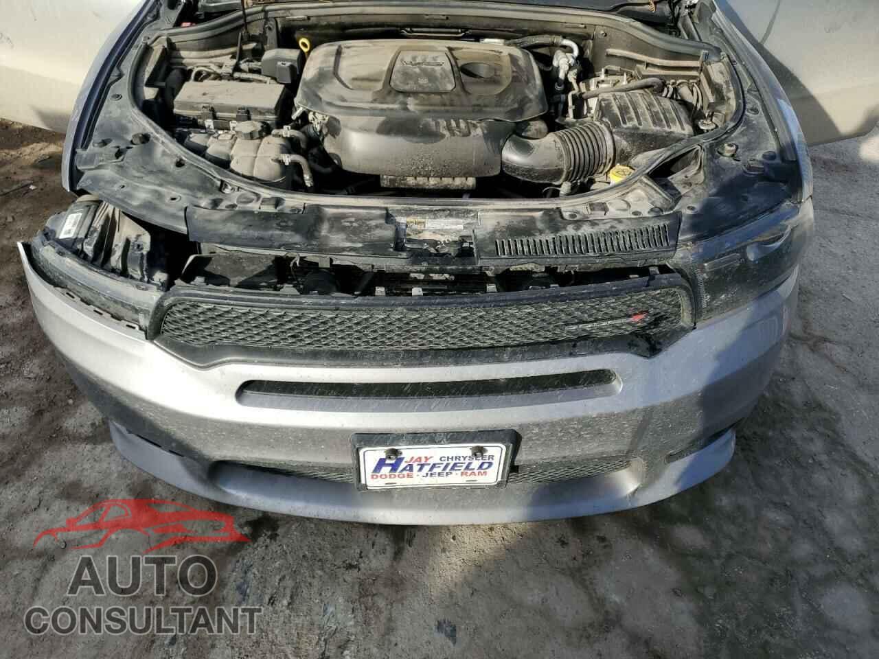 DODGE DURANGO 2019 - 1C4RDJDG8KC780565