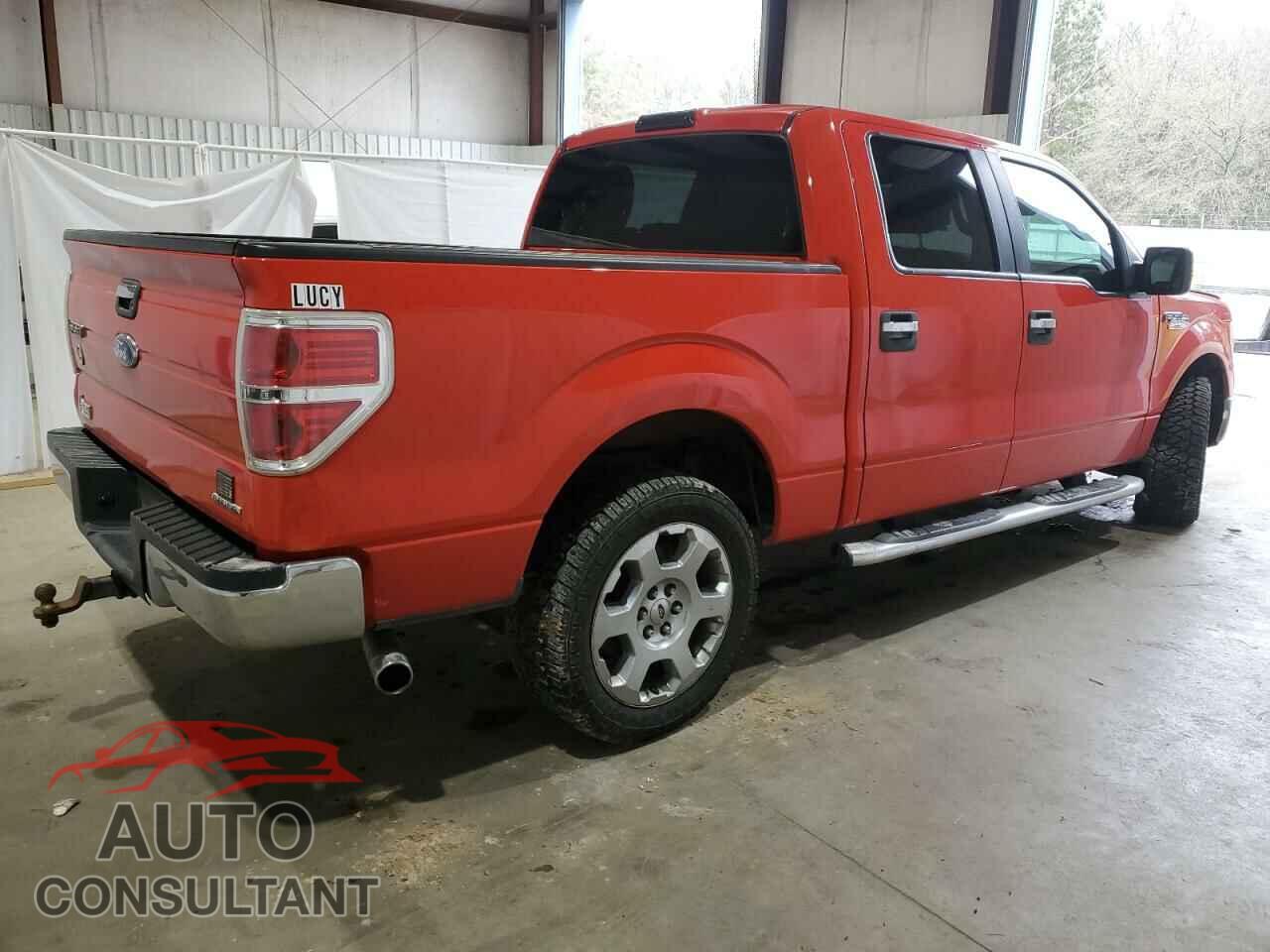 FORD F-150 2011 - 1FTFW1CF5BFA41481