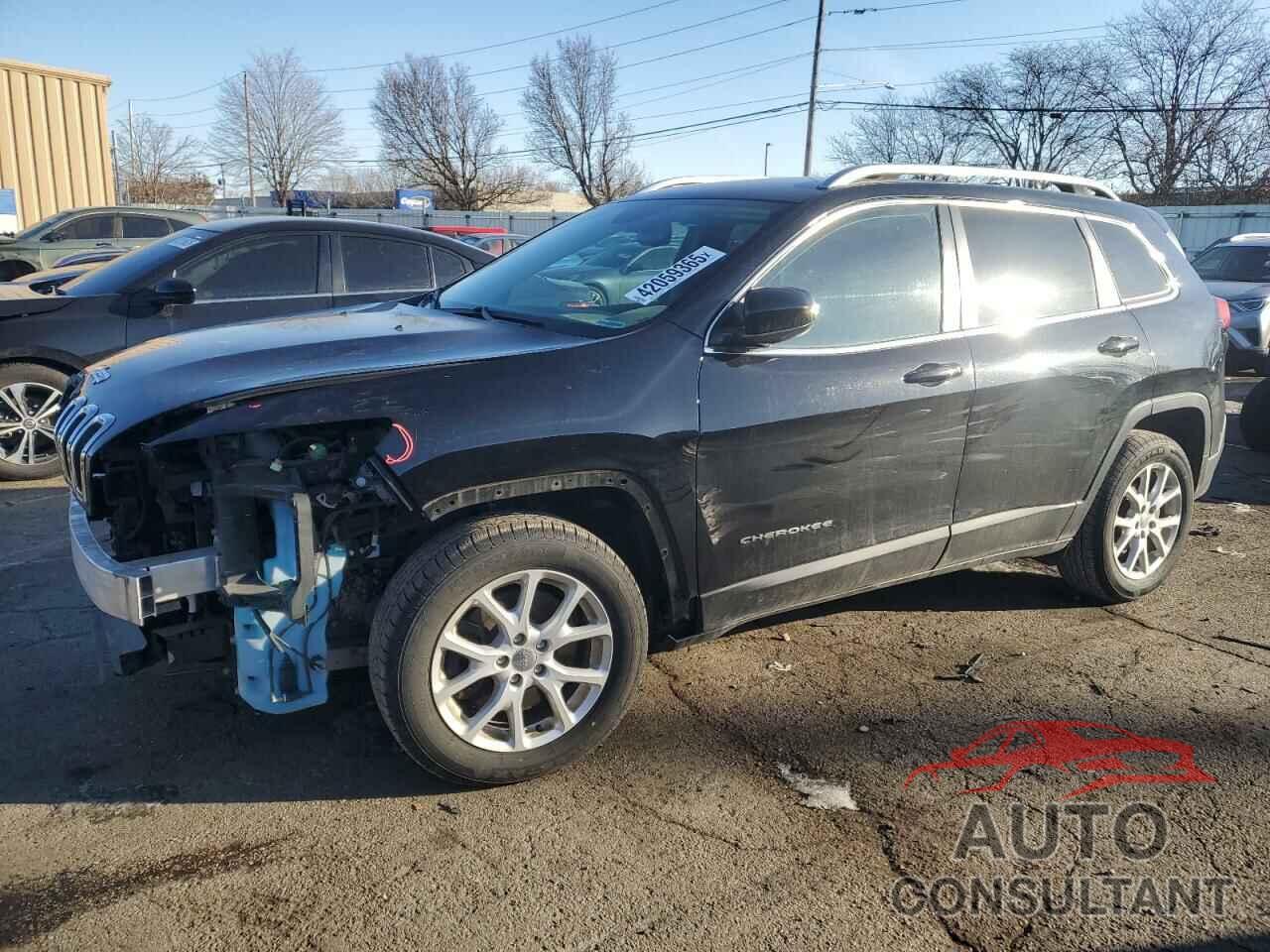 JEEP GRAND CHER 2017 - 1C4PJLCB0HW540953