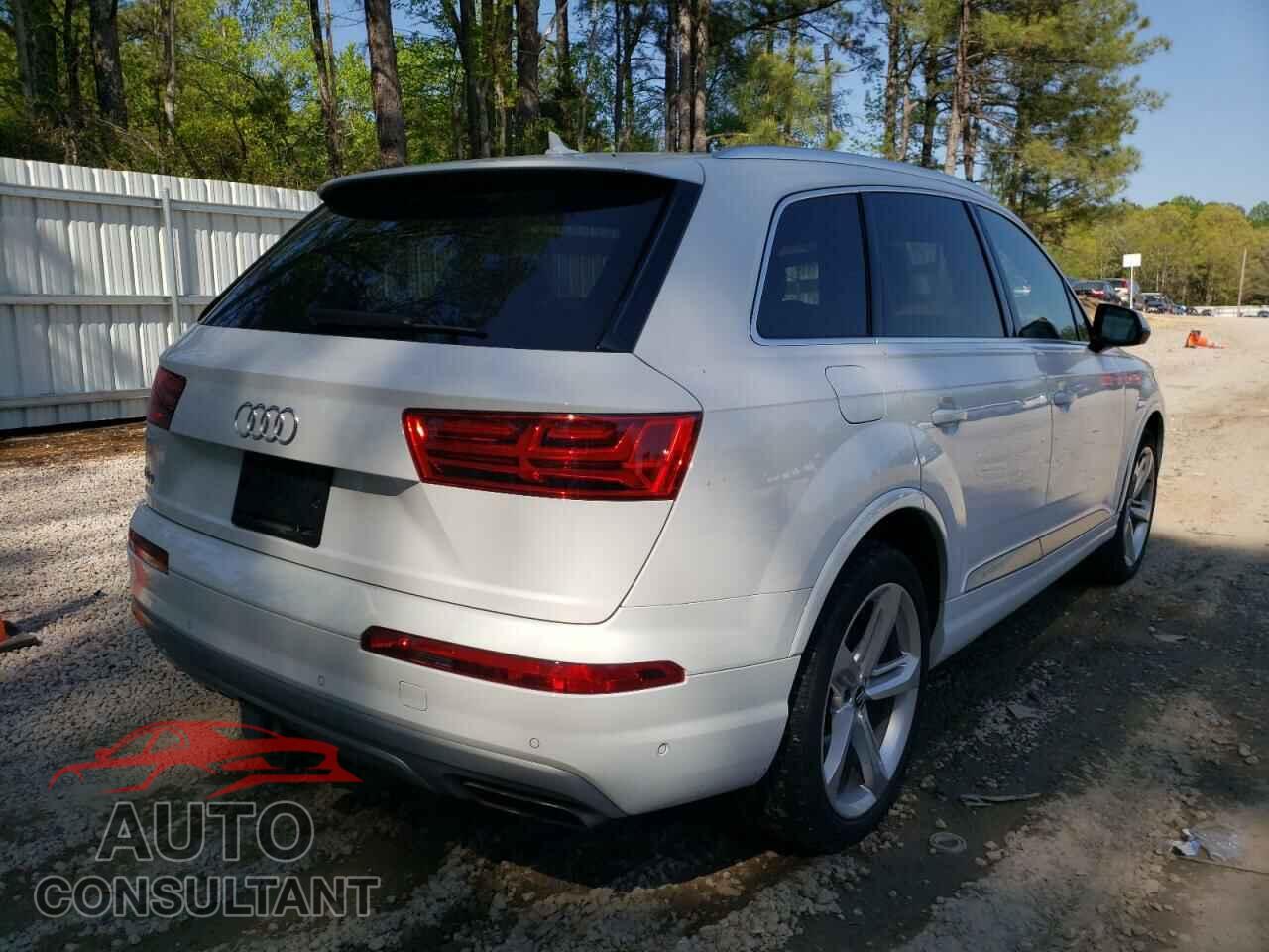 AUDI Q7 2019 - WA1VAAF73KD014011