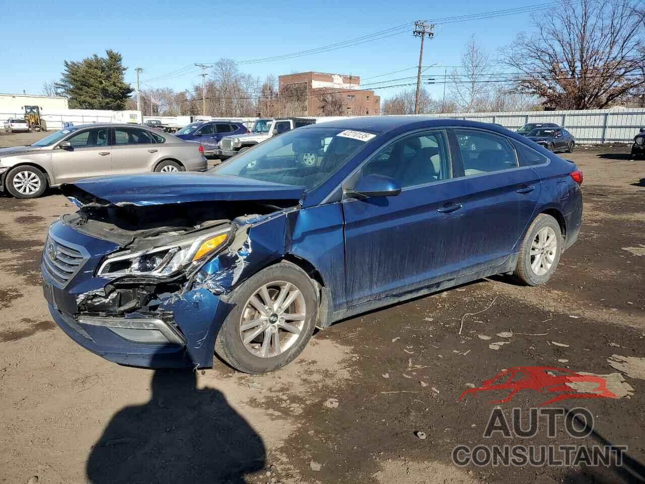 HYUNDAI SONATA 2015 - 5NPE24AF1FH174620