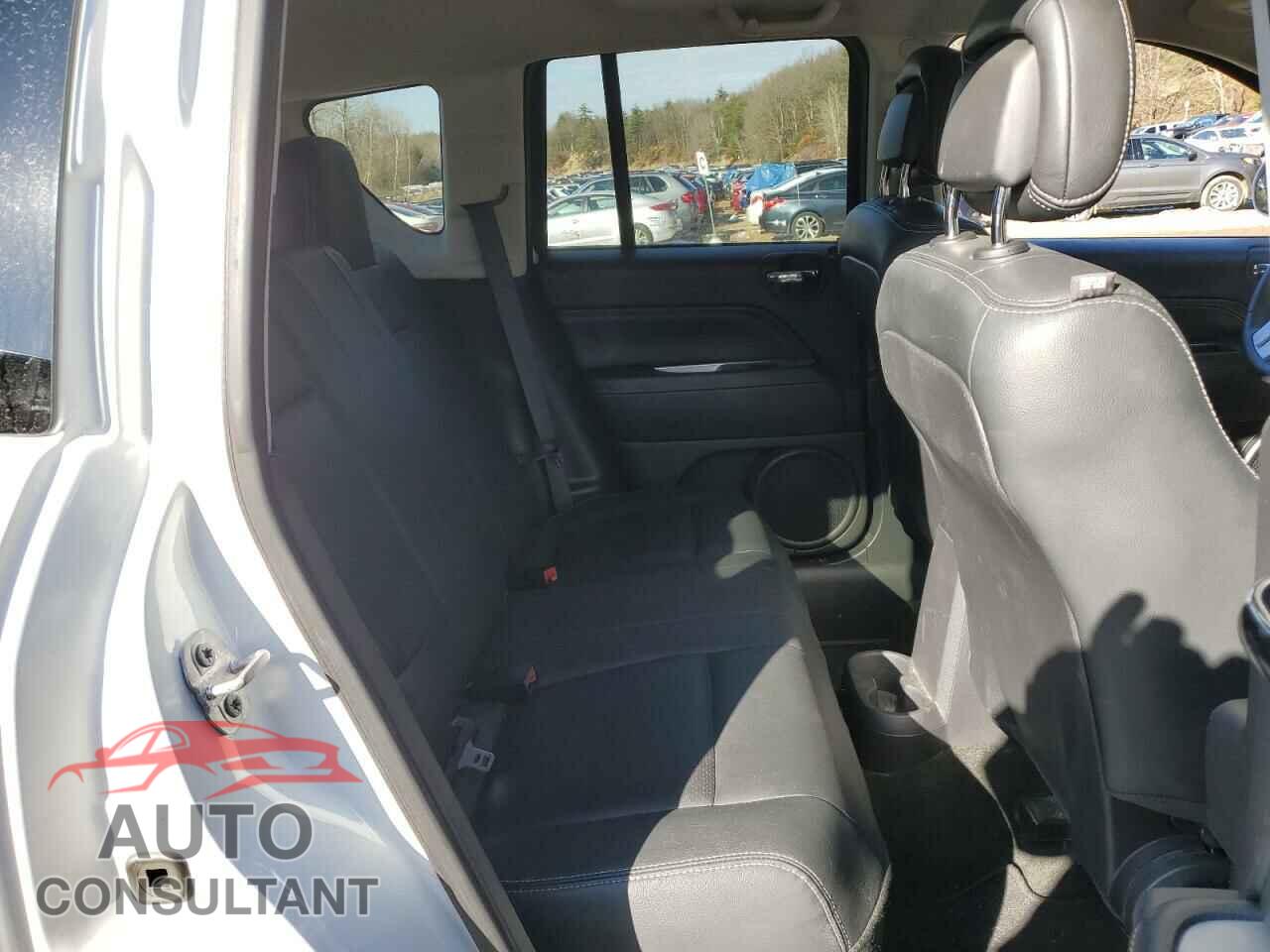 JEEP COMPASS 2016 - 1C4NJDEB2GD674531