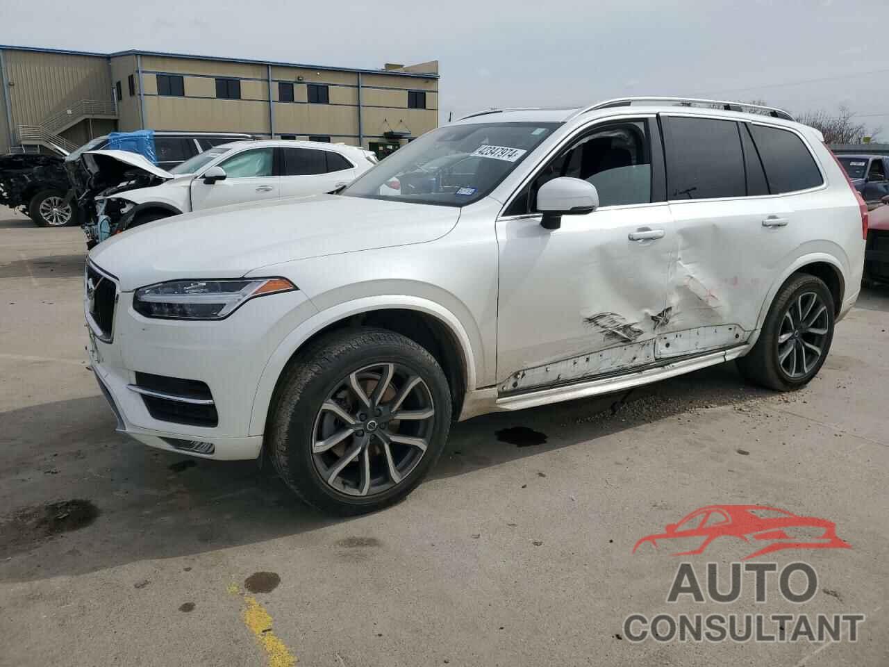 VOLVO XC90 2018 - YV4102CK5J1339147