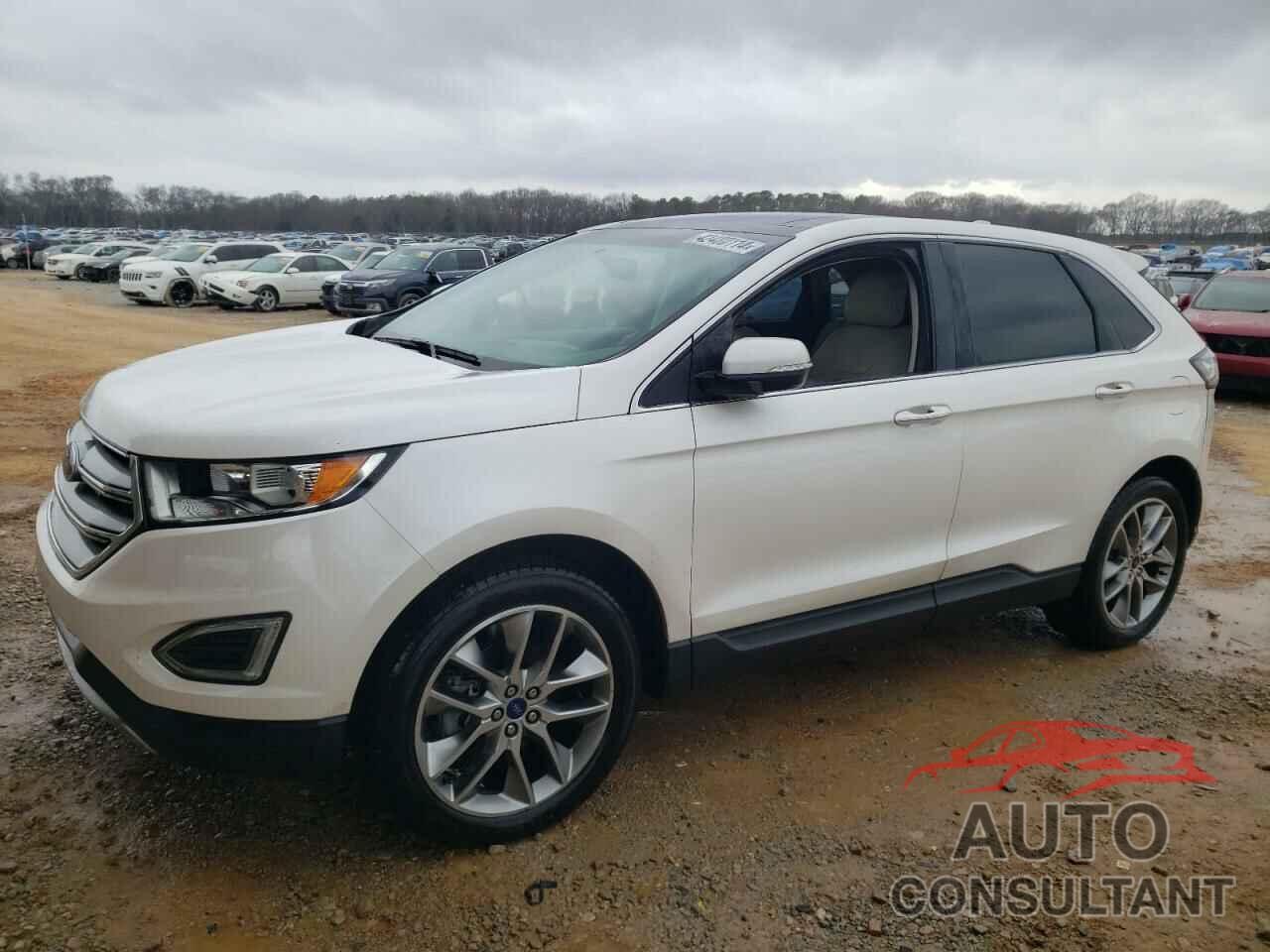 FORD EDGE 2016 - 2FMPK3K90GBC62904