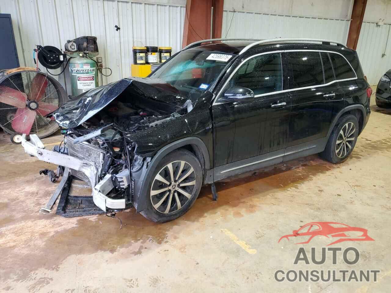 MERCEDES-BENZ GLB-CLASS 2020 - W1N4M4GB3LW025733