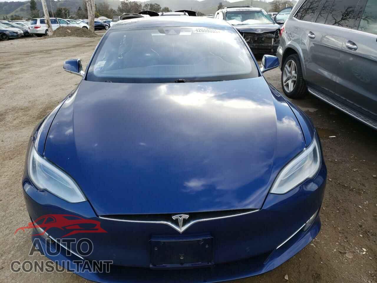 TESLA MODEL S 2016 - 5YJSA1E15GF152977