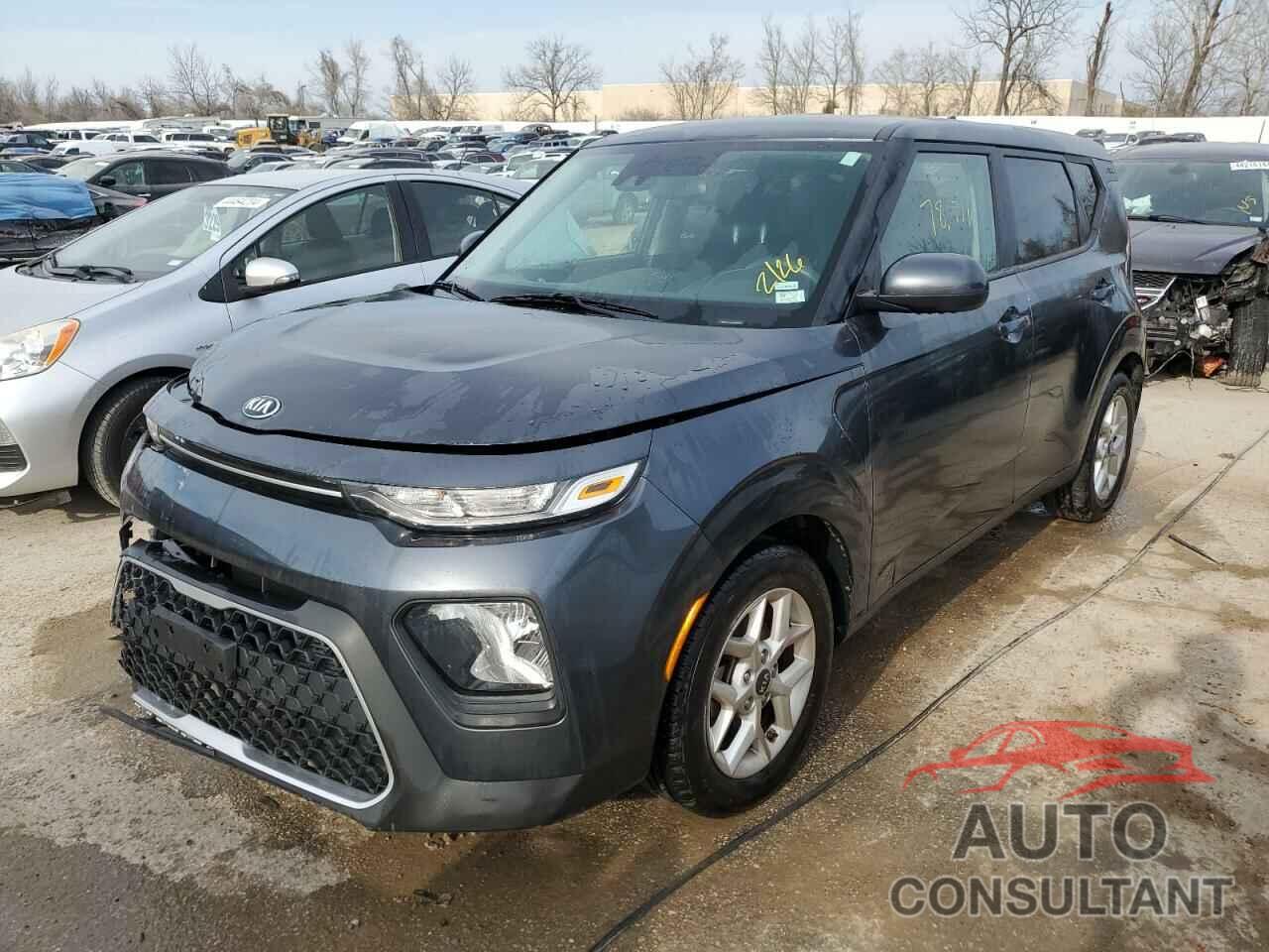 KIA SOUL 2020 - KNDJ23AU8L7005816
