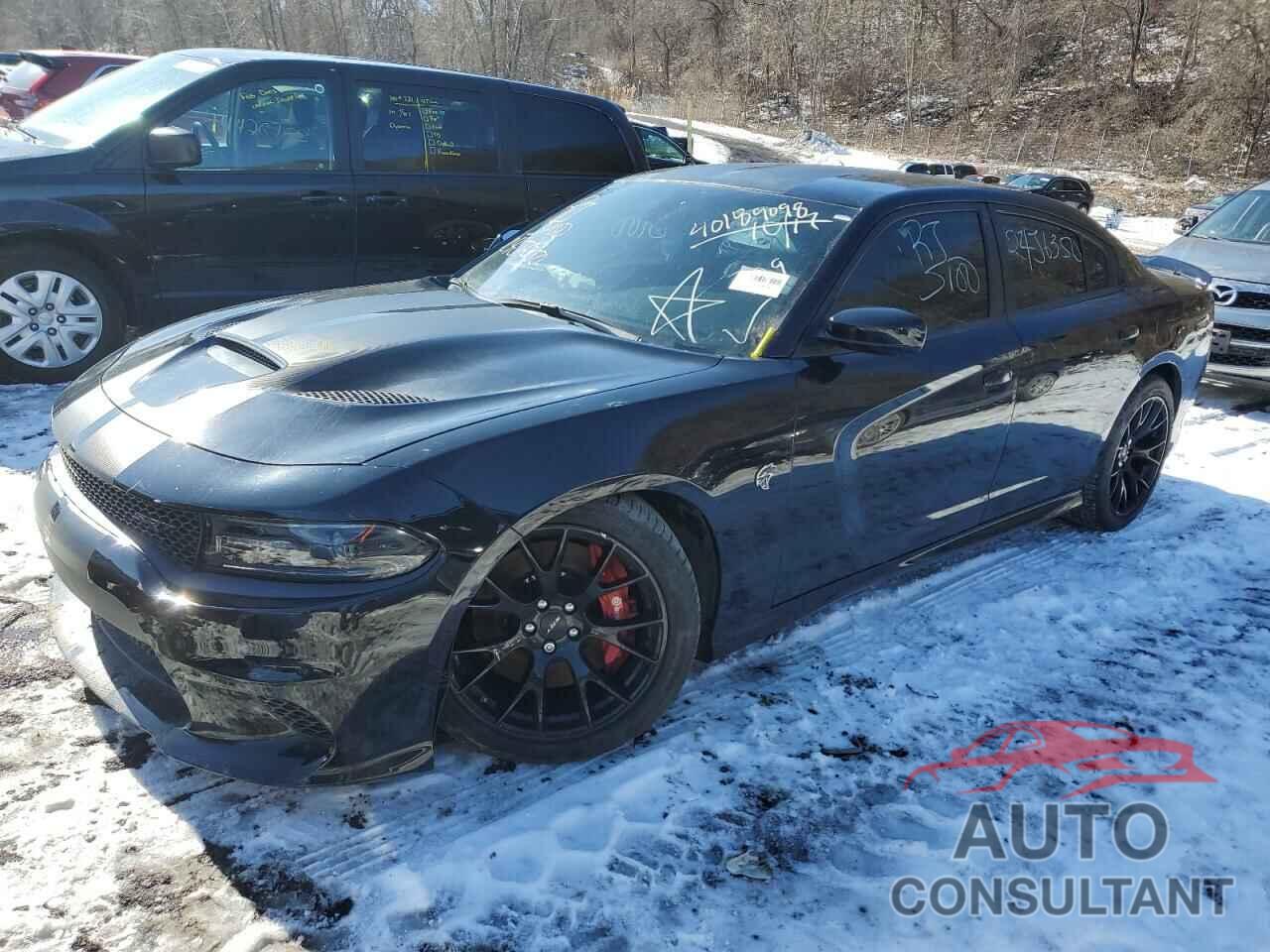 DODGE CHARGER 2016 - 2C3CDXL91GH301567