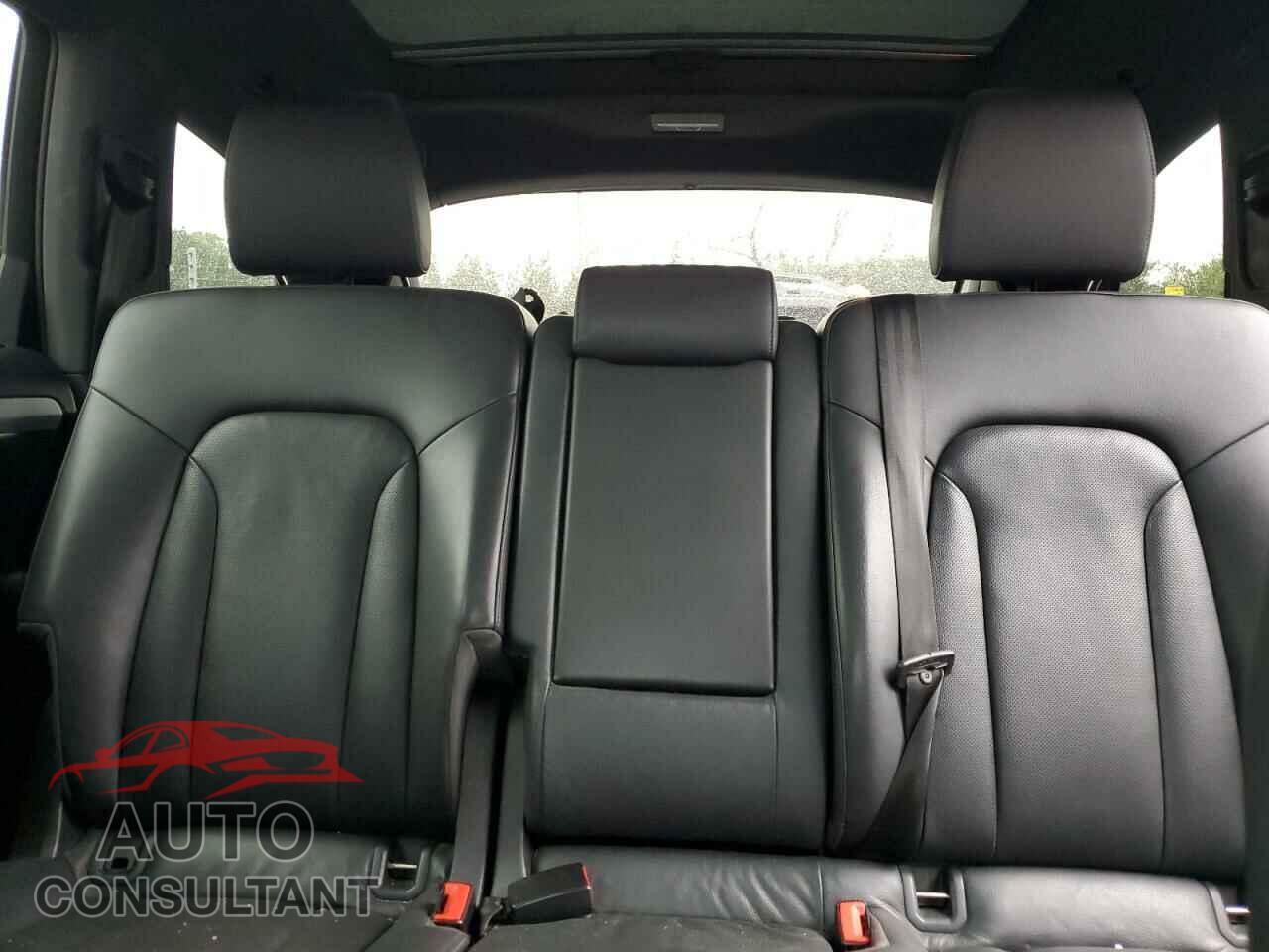 AUDI Q7 2015 - WA1DGAFE3FD017117
