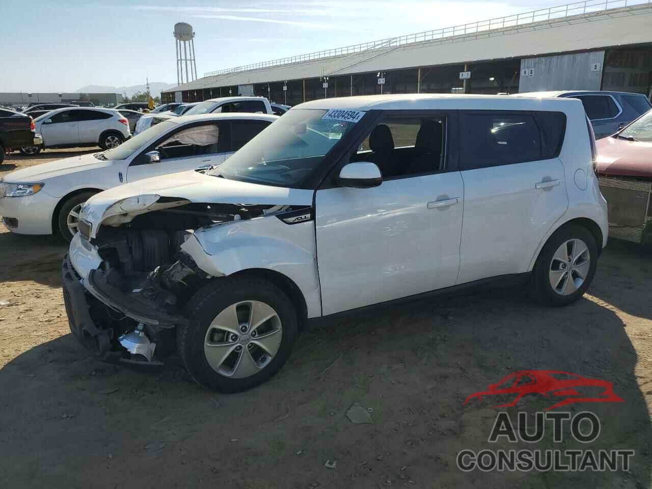 KIA SOUL 2016 - KNDJN2A21G7374359