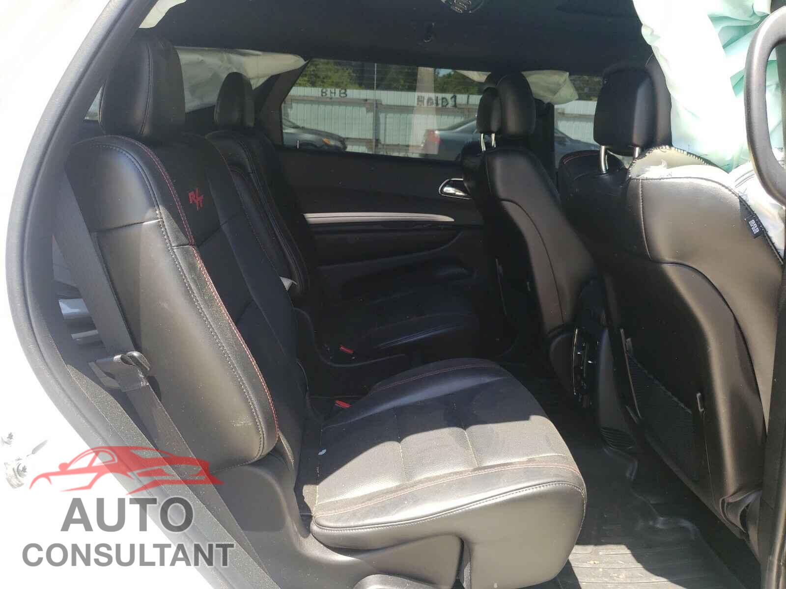 DODGE DURANGO 2017 - 1C4SDJCT2HC627348