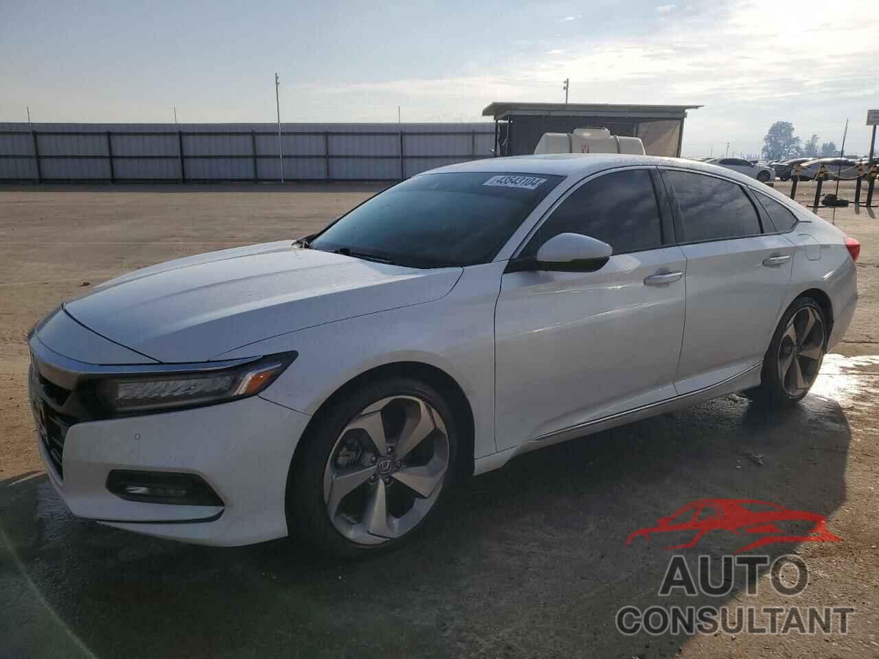 HONDA ACCORD 2018 - 1HGCV2F96JA017673