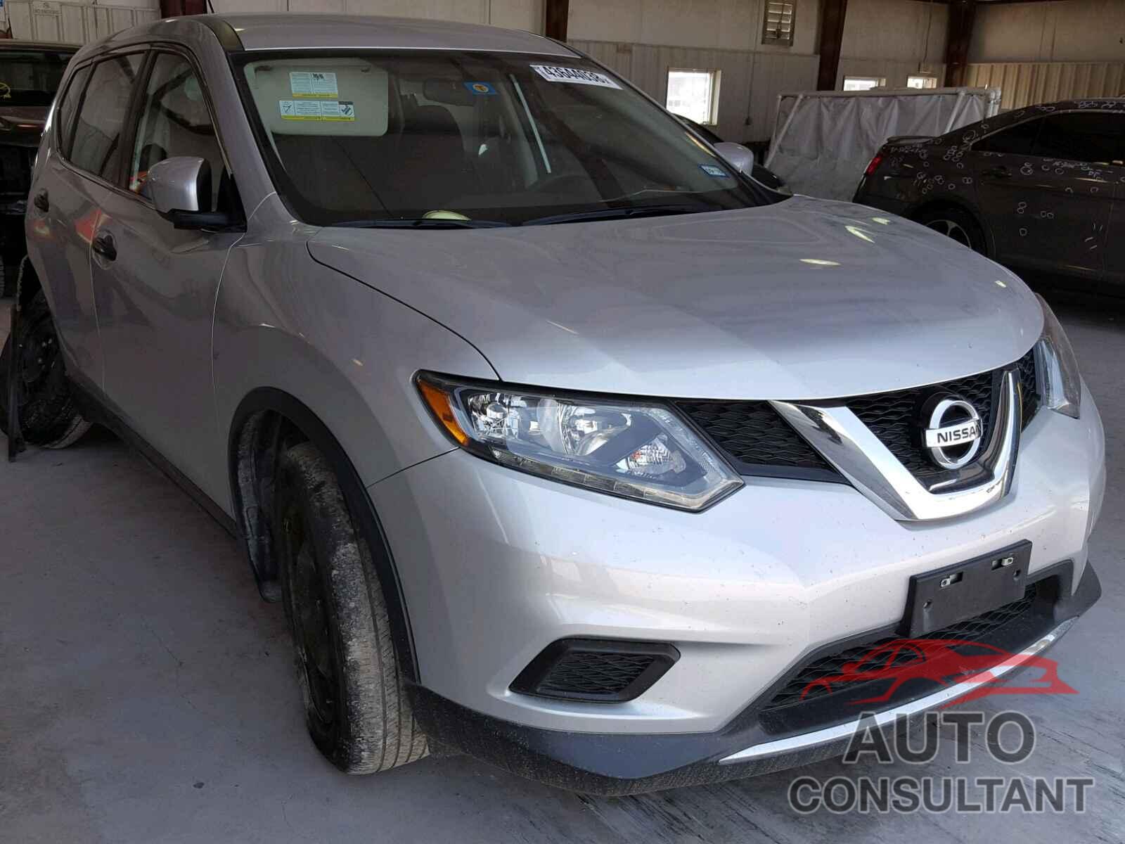 NISSAN ROGUE S 2016 - 5N1AT2MT5GC877146