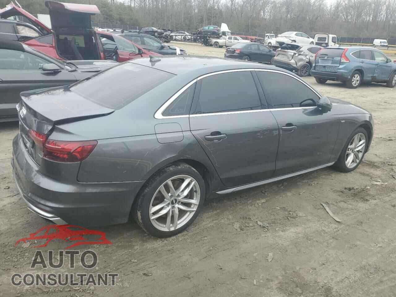 AUDI A4 2020 - WAUDNAF48LN014719