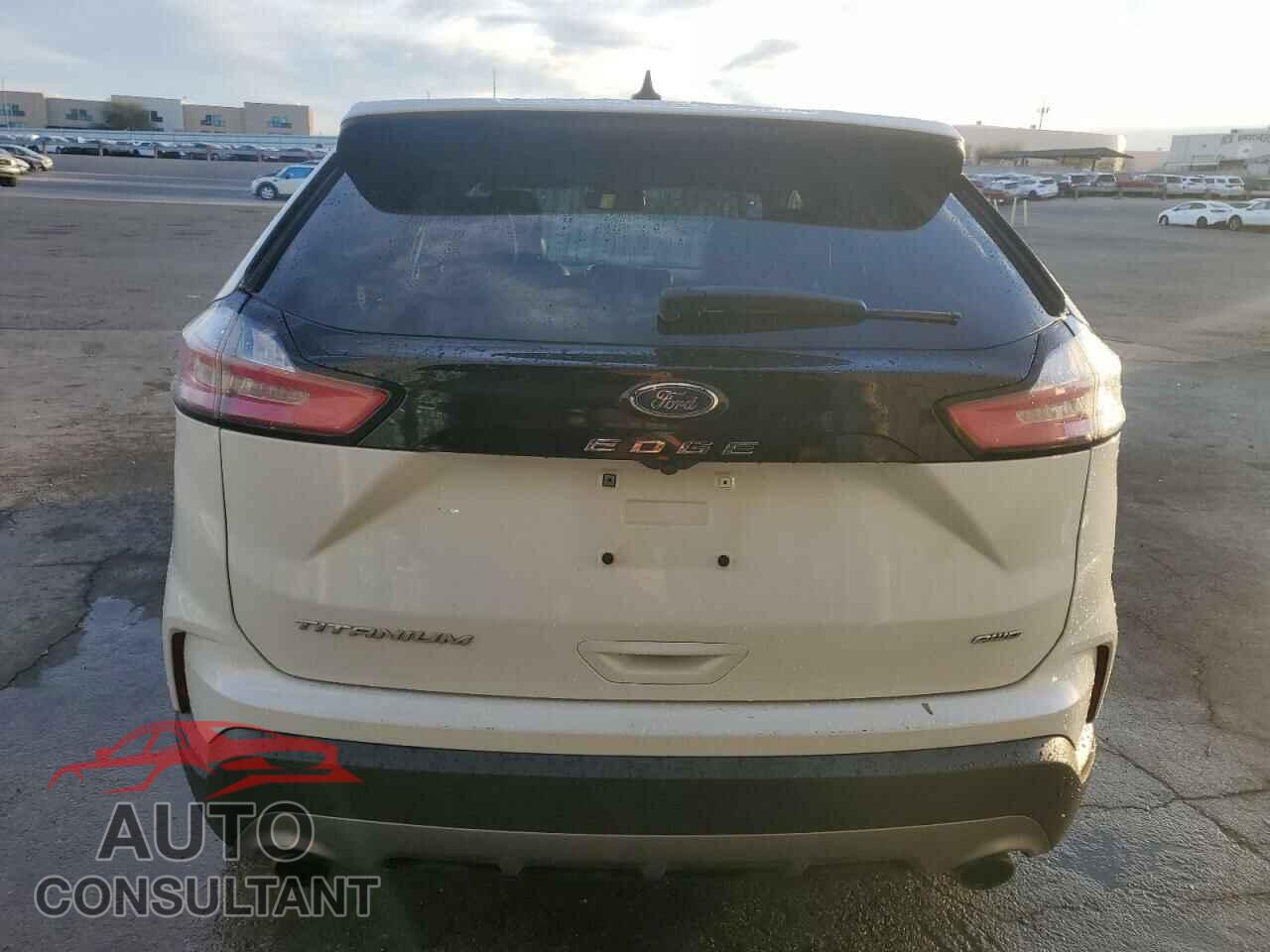 FORD EDGE 2021 - 2FMPK4K98MBA21223