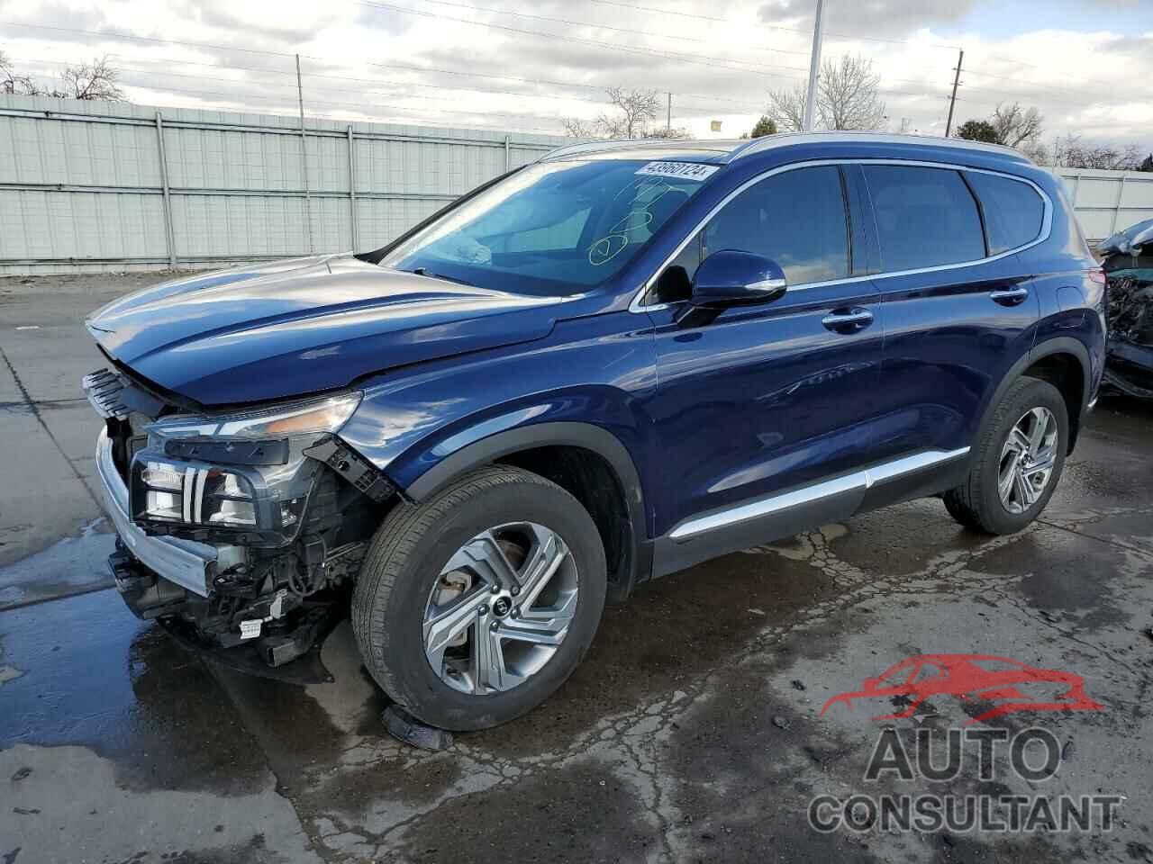 HYUNDAI SANTA FE 2022 - 5NMS3DAJ7NH426483