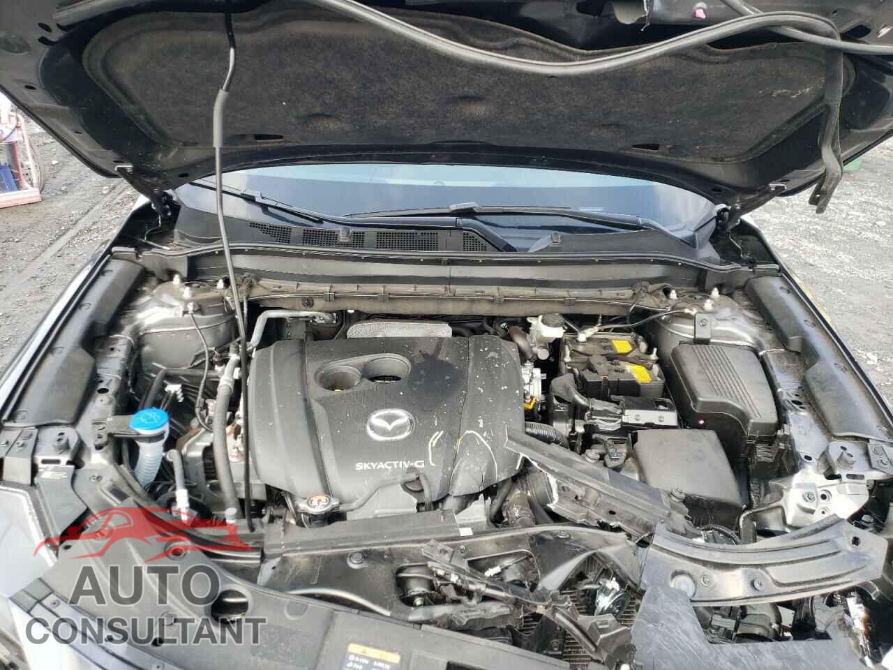 MAZDA CX-5 2021 - JM3KFBDMXM1380990