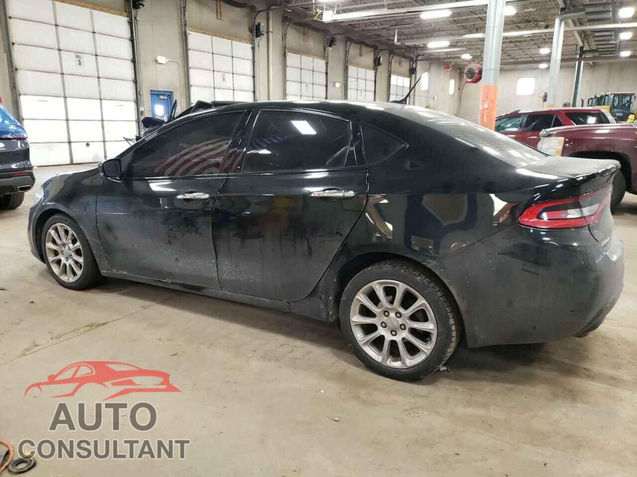 DODGE DART 2013 - 1C3CDFCHXDD231514