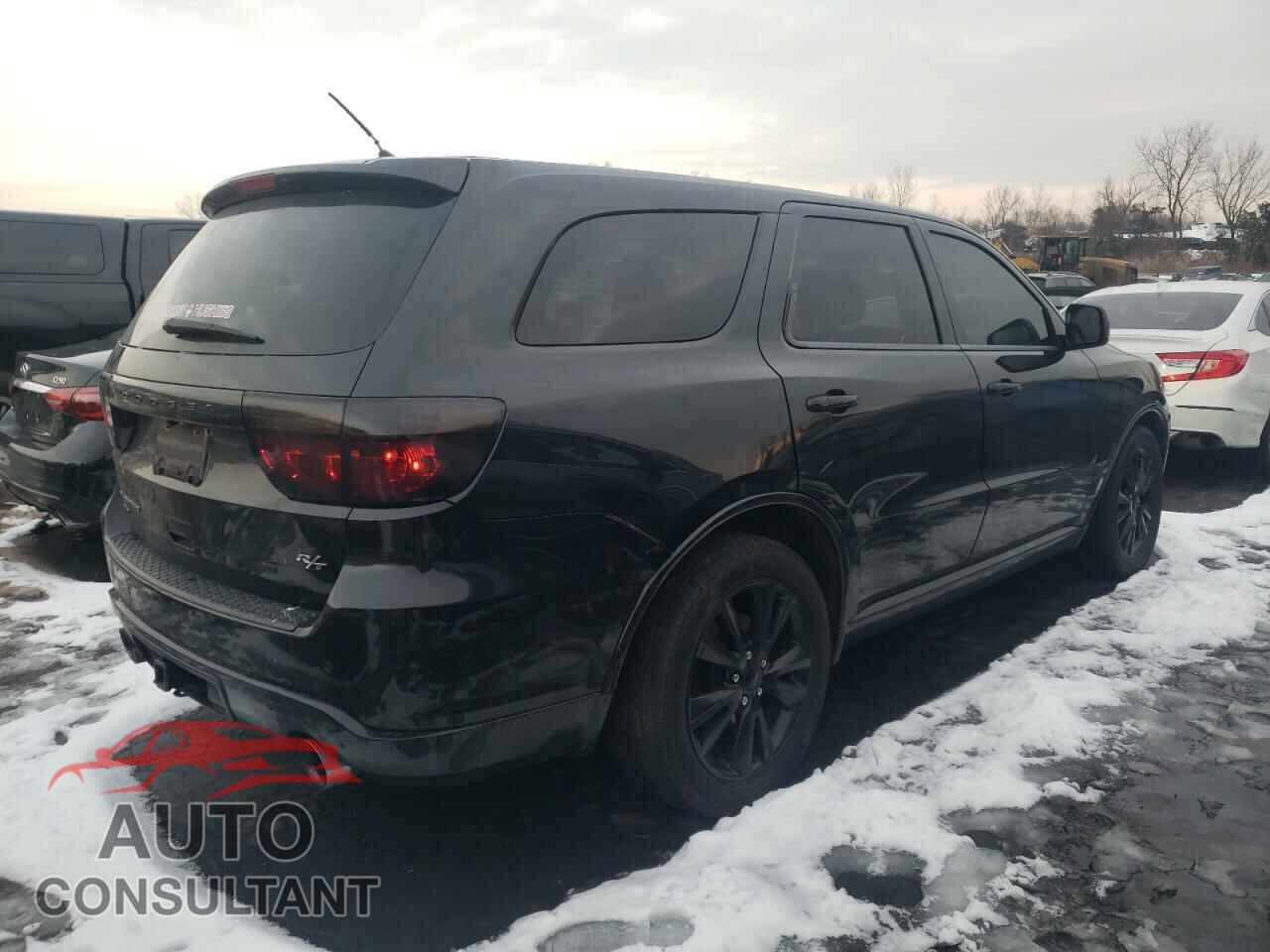 DODGE DURANGO 2013 - 1C4SDJCT5DC660516