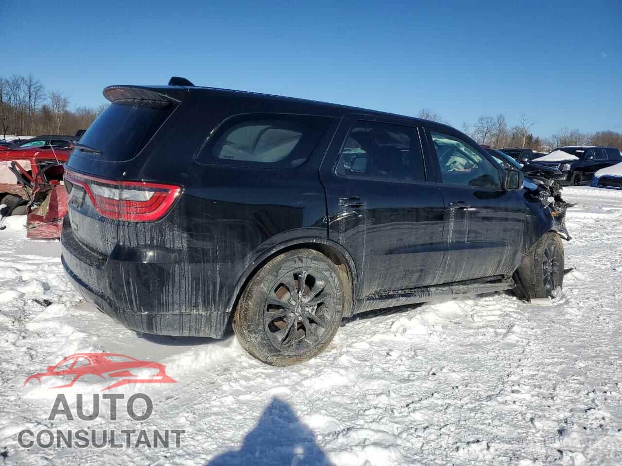 DODGE DURANGO 2023 - 1C4SDJCT9PC695919