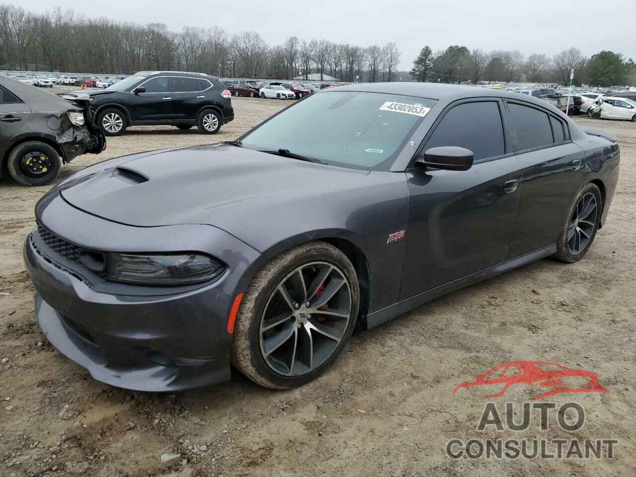 DODGE CHARGER 2017 - 2C3CDXGJ2HH547808