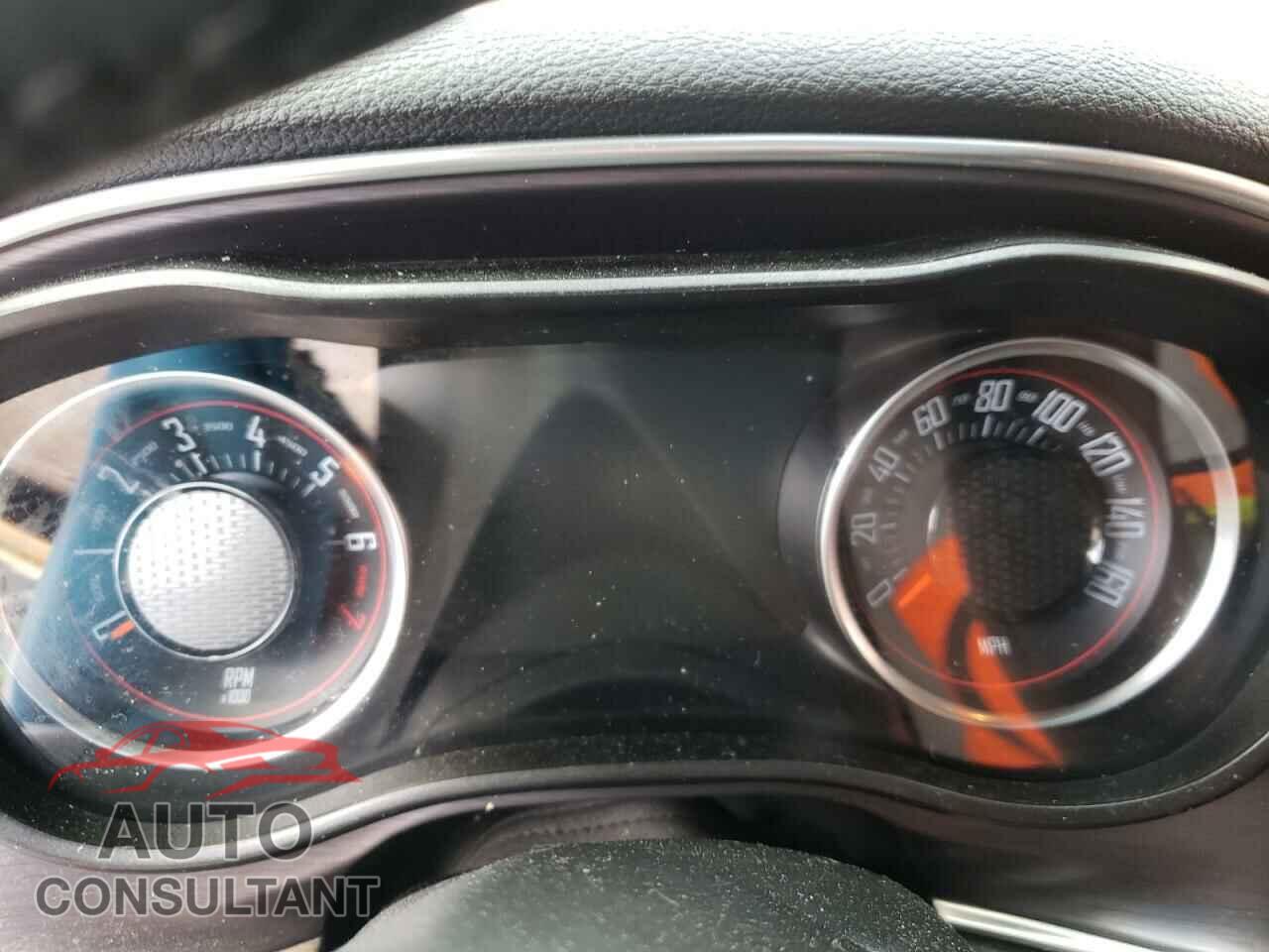 DODGE CHALLENGER 2018 - 2C3CDZAG5JH228305