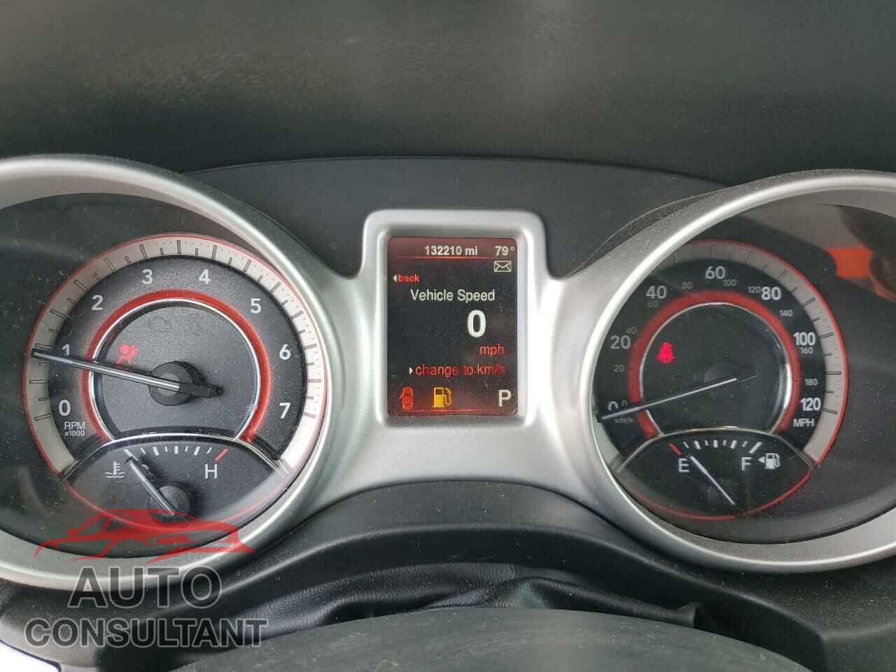 DODGE JOURNEY 2016 - 3C4PDCBG3GT152902