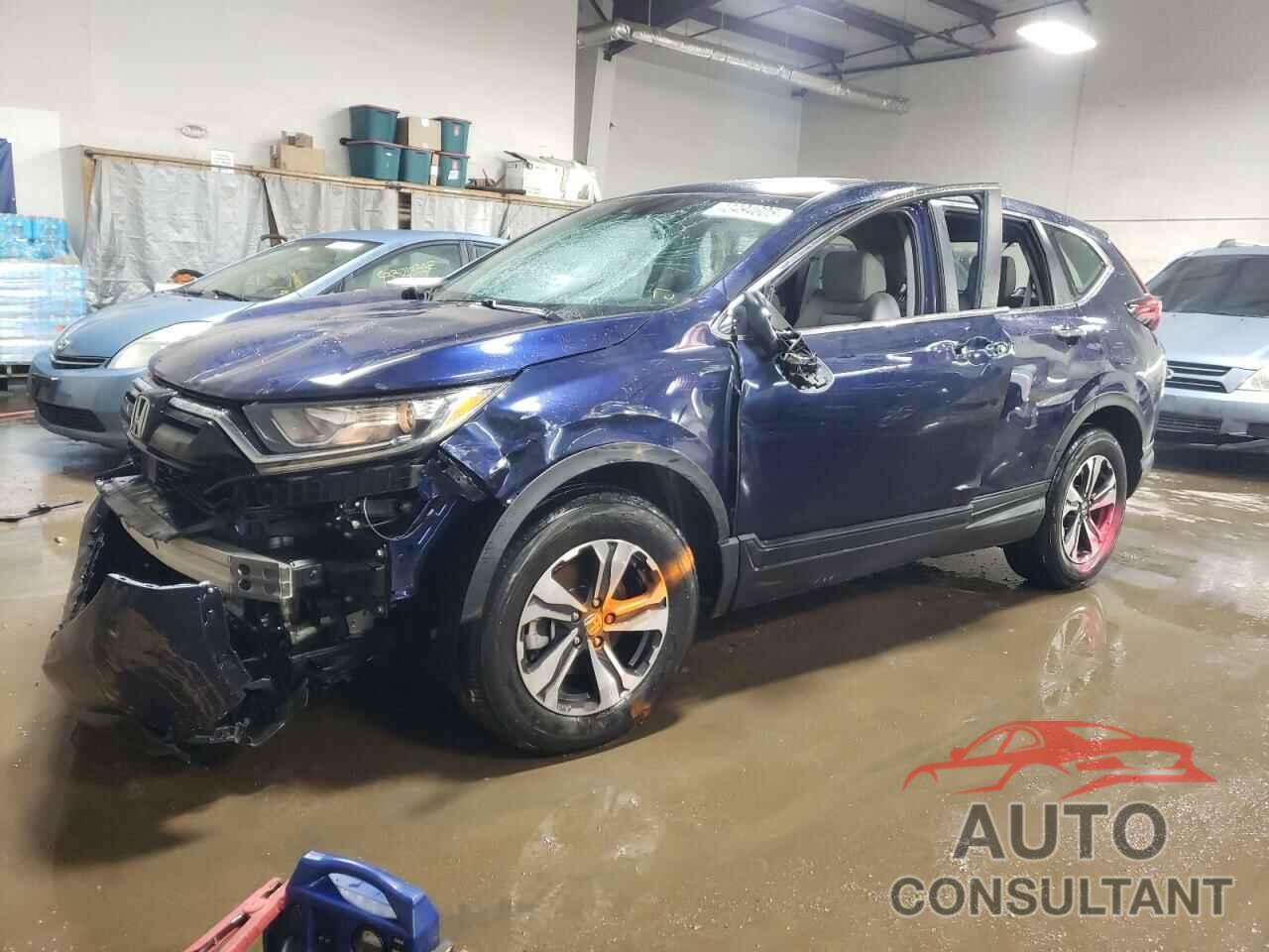 HONDA CRV 2020 - 5J6RW2H21LL015689