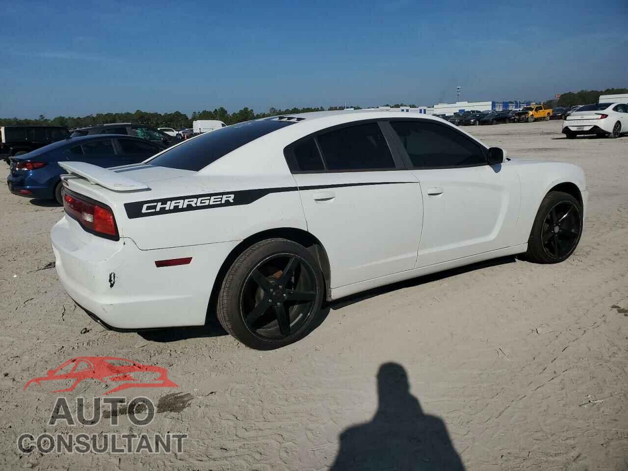 DODGE CHARGER 2011 - 2B3CL3CG2BH606379