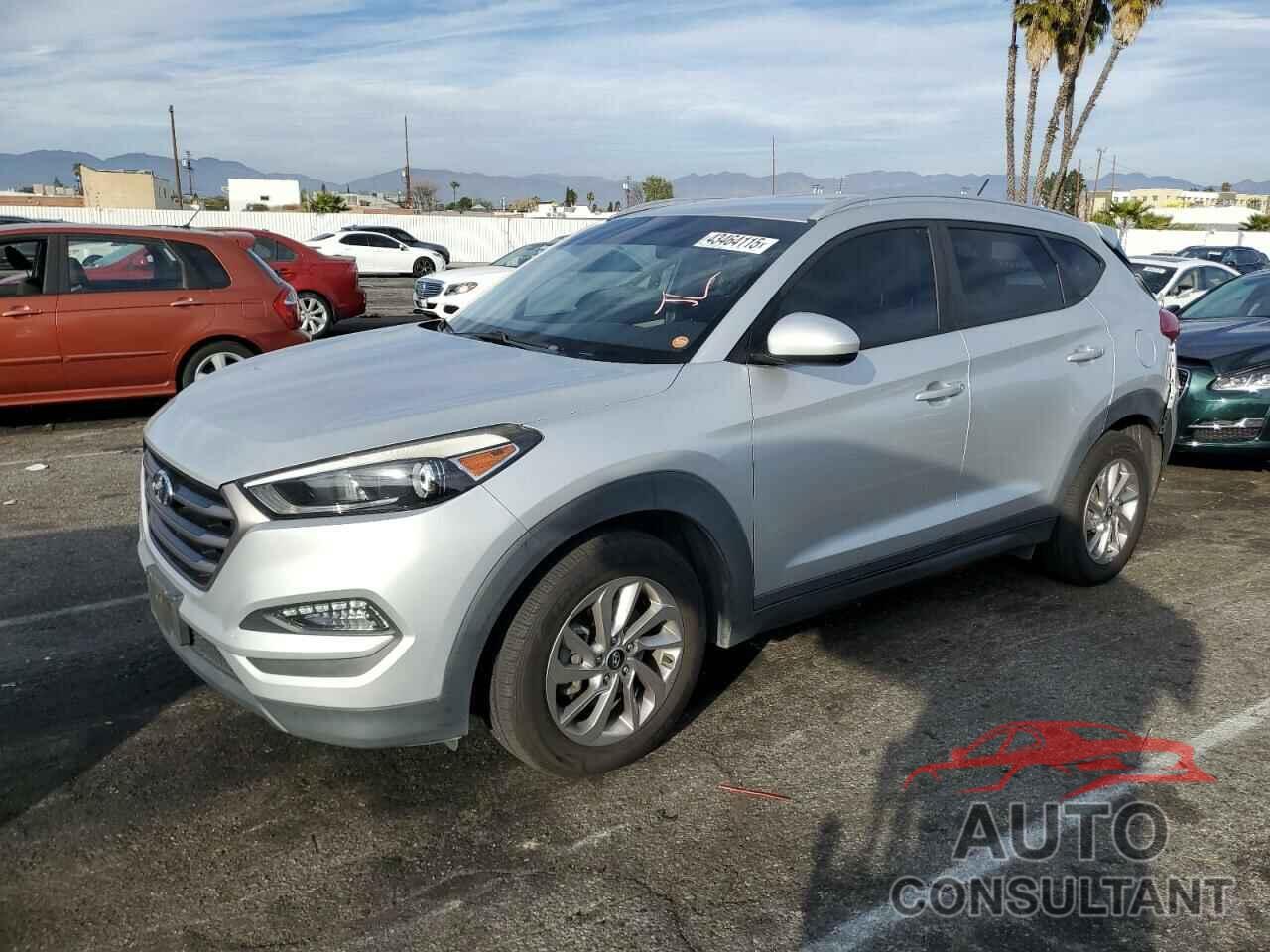 HYUNDAI TUCSON 2016 - KM8J33A44GU146043