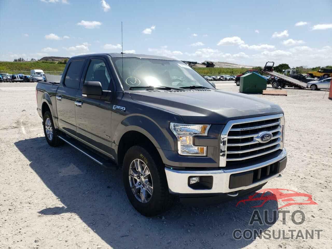 FORD F-150 2016 - 1FTEW1EG6GFC27989