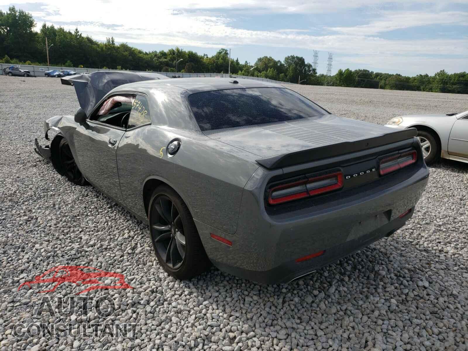 DODGE CHALLENGER 2017 - 2C3CDZAG4HH665982
