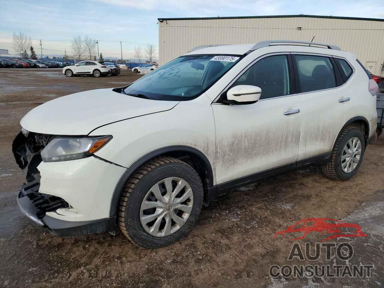 NISSAN ROGUE 2016 - 5N1AT2MV2GC803202