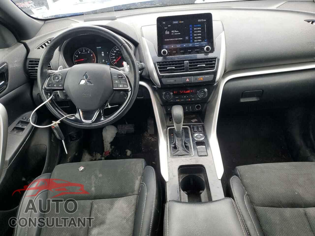 MITSUBISHI ECLIPSE 2022 - JA4ATVAA9NZ612632