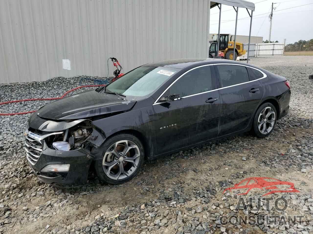 CHEVROLET MALIBU 2020 - 1G1ZD5ST0LF100593