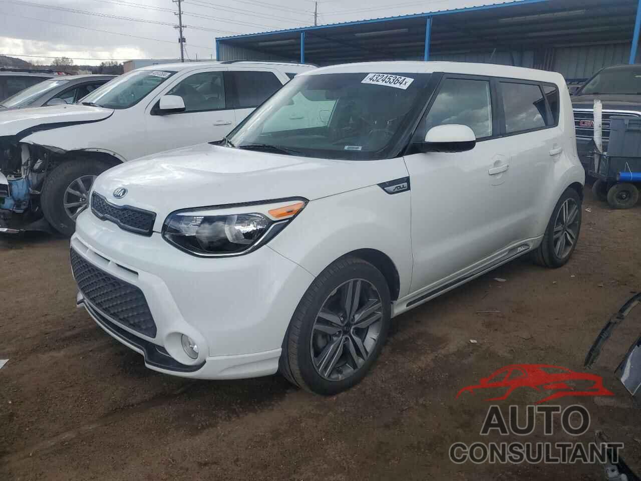 KIA SOUL 2016 - KNDJP3A56G7349631