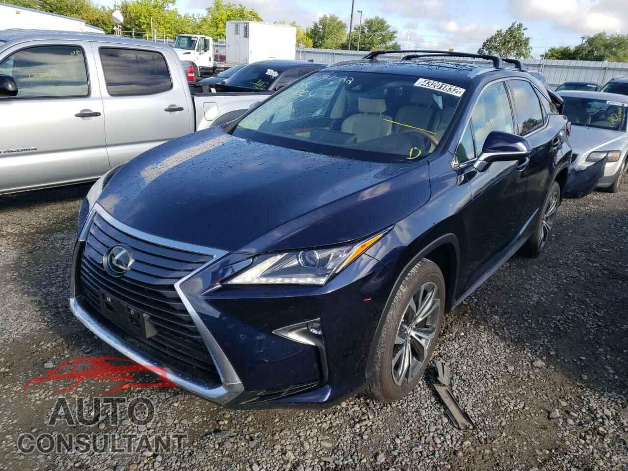 LEXUS RX350 2019 - 2T2BZMCA5KC200967