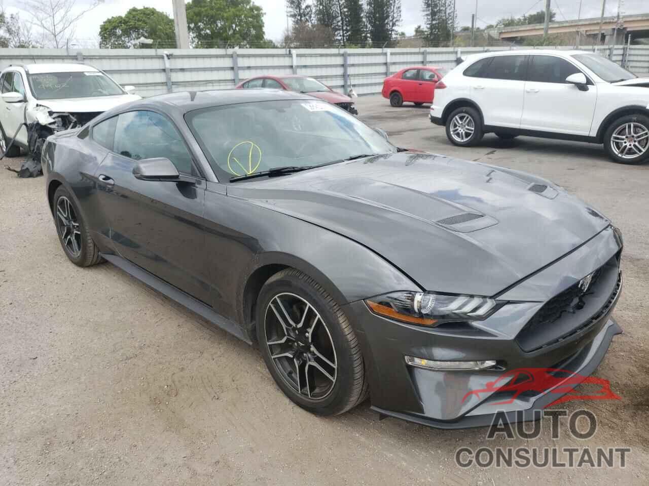 FORD MUSTANG 2020 - 1FA6P8TH2L5136133