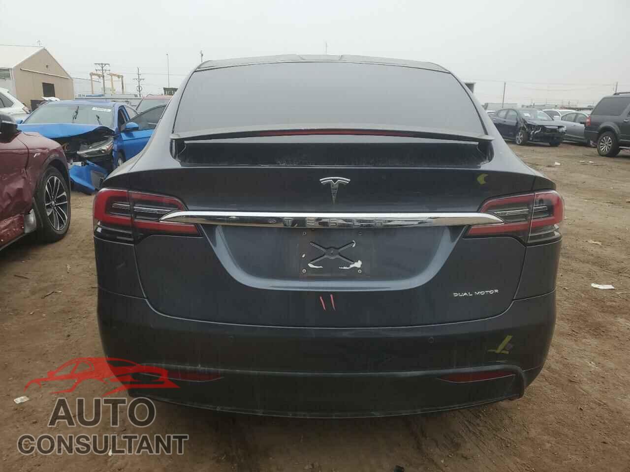 TESLA MODEL X 2020 - 5YJXCBE21LF246685