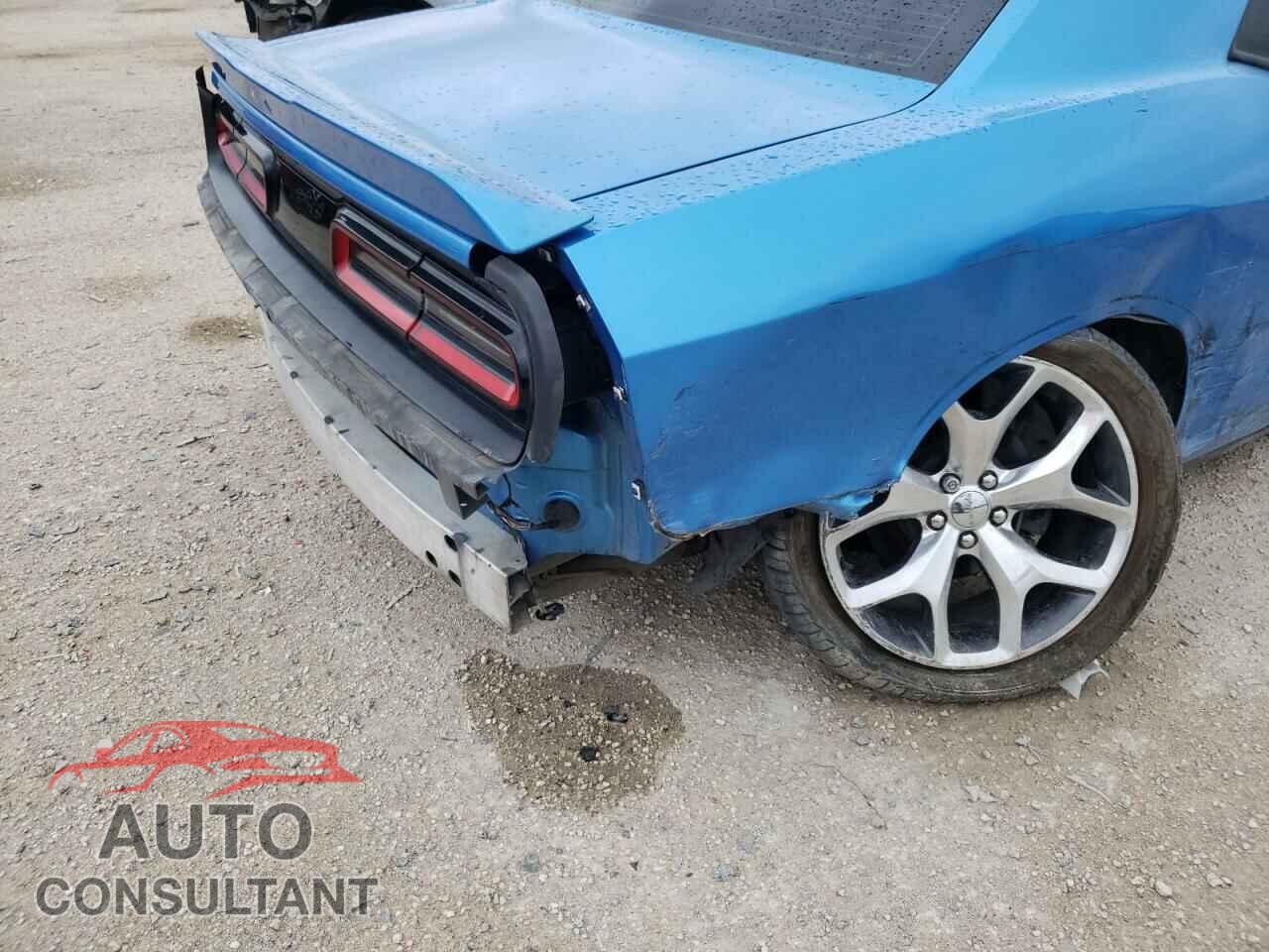 DODGE CHALLENGER 2016 - 2C3CDZAG2GH178066