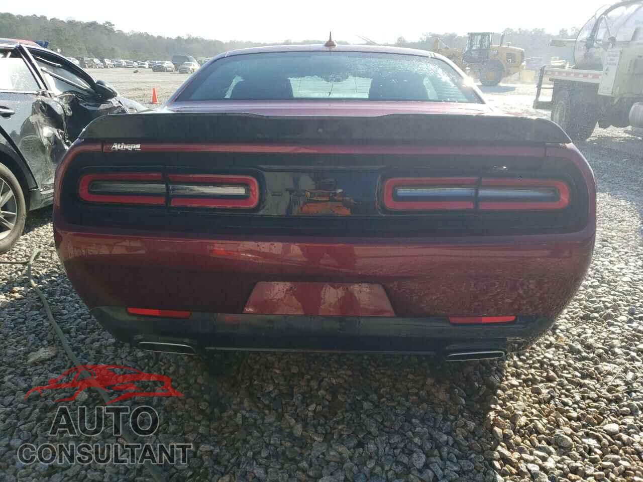DODGE CHALLENGER 2020 - 2C3CDZAG4LH236334