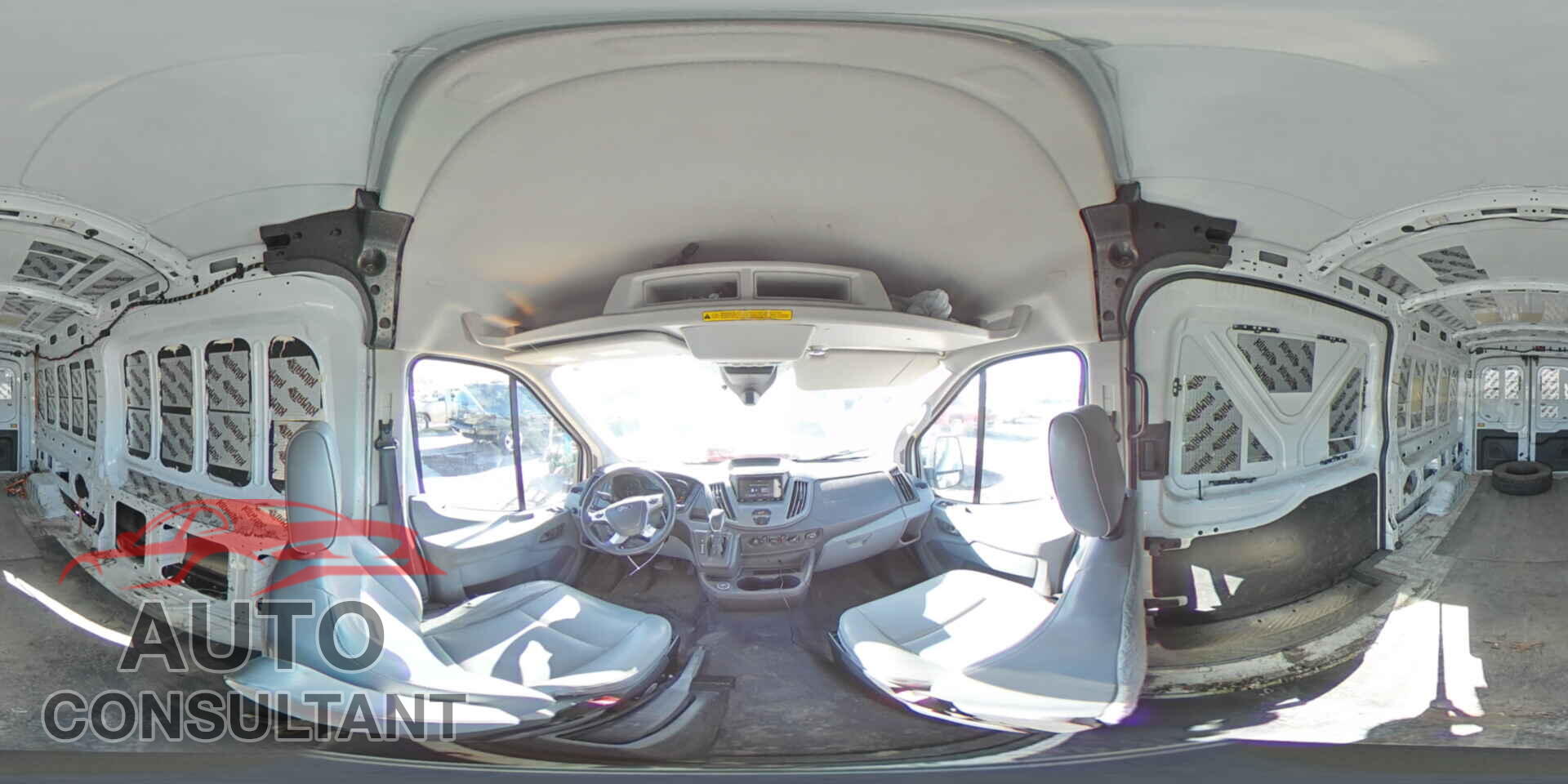 FORD TRANSIT 2017 - 1FTYR2CM2HKB46662
