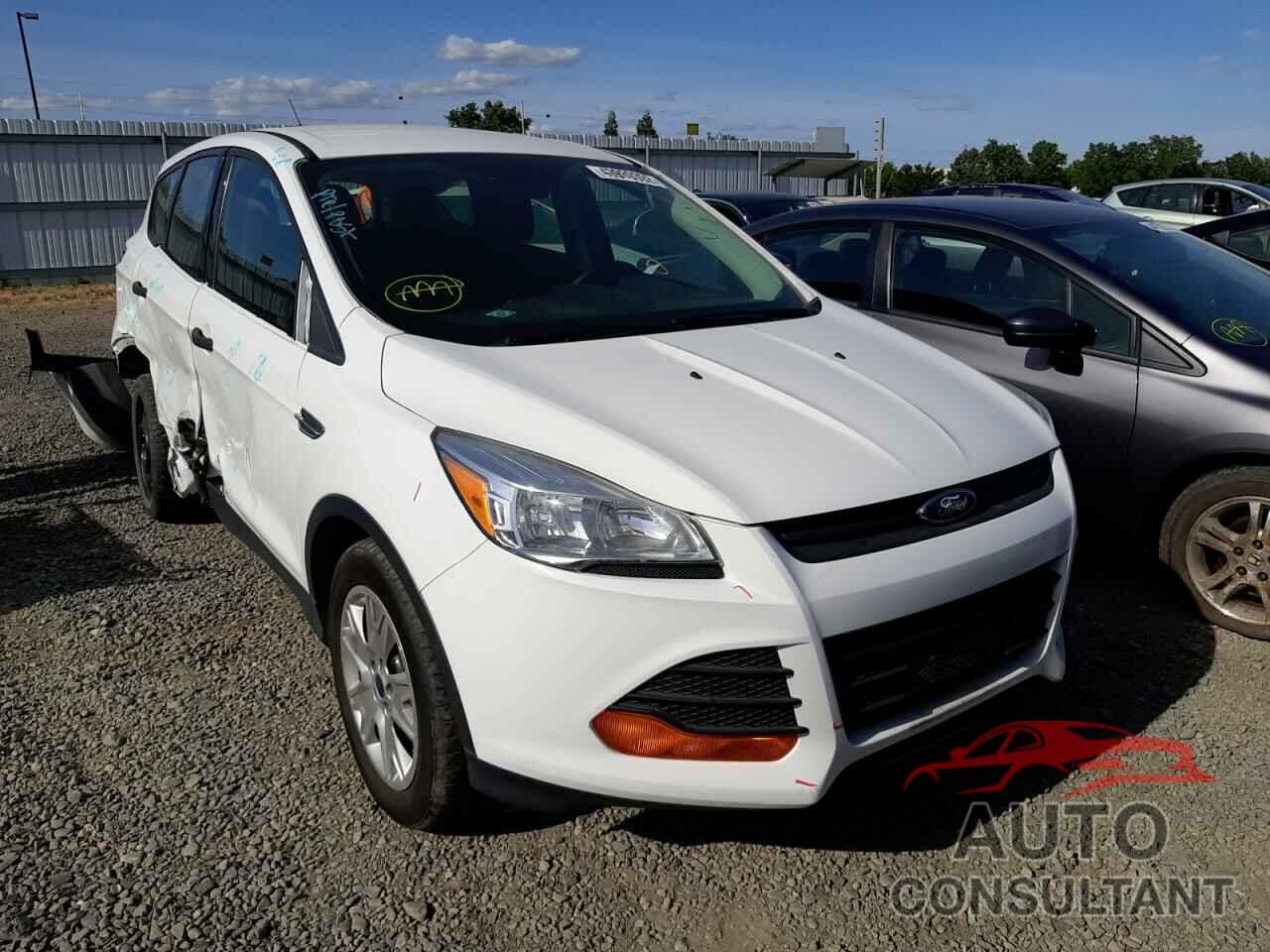 FORD ESCAPE 2016 - 1FMCU0F74GUC44383
