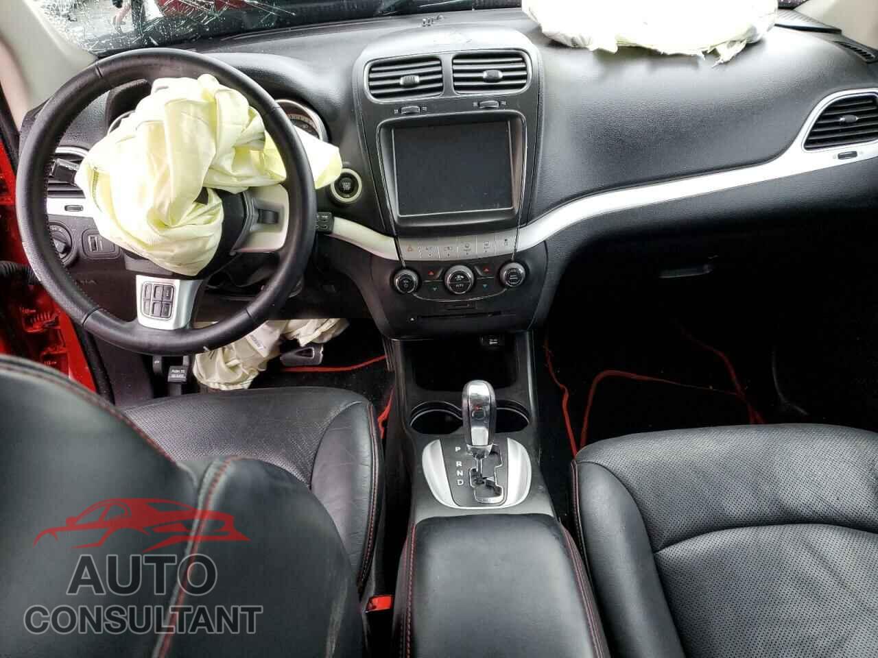 DODGE JOURNEY 2018 - 3C4PDCEG4JT473401