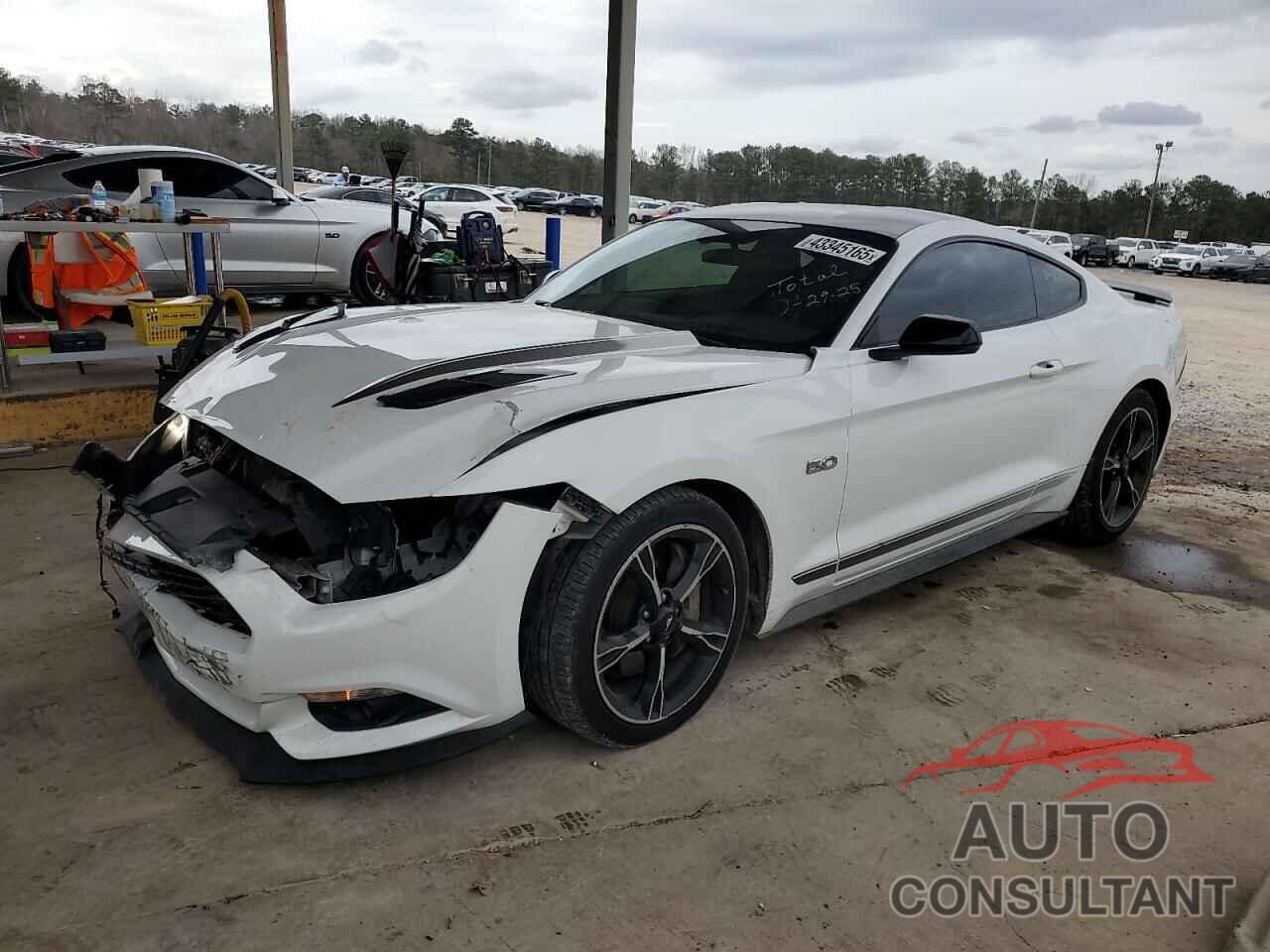 FORD MUSTANG 2017 - 1FA6P8CF5H5259091