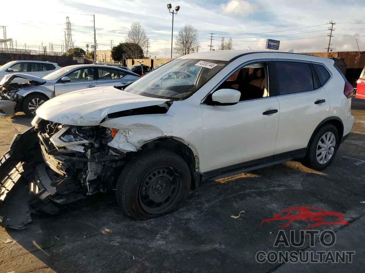 NISSAN ROGUE 2017 - JN8AT2MT1HW140678