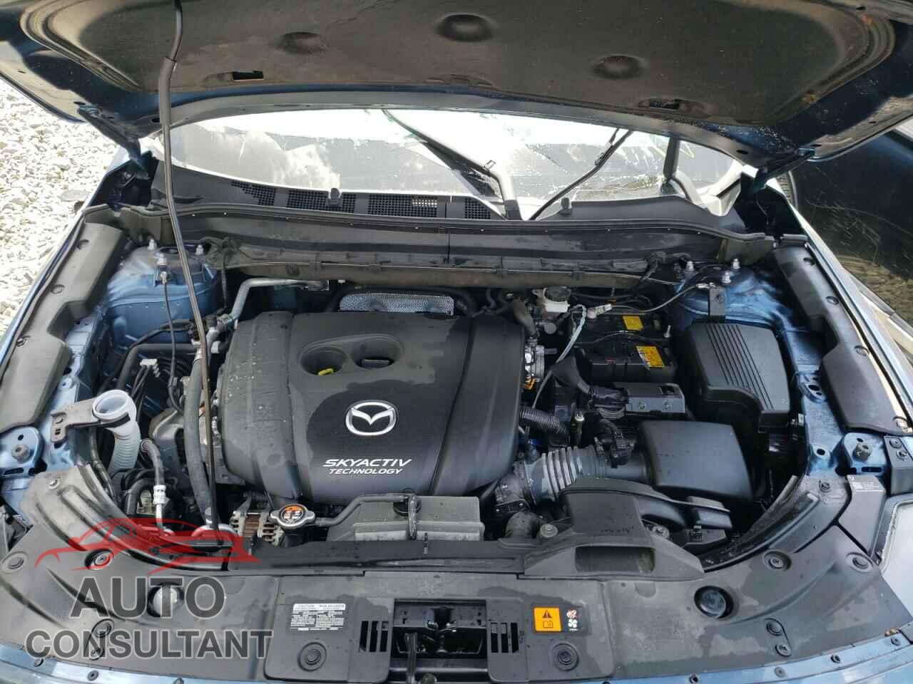 MAZDA CX-5 2019 - JM3KFBDM4K0607531