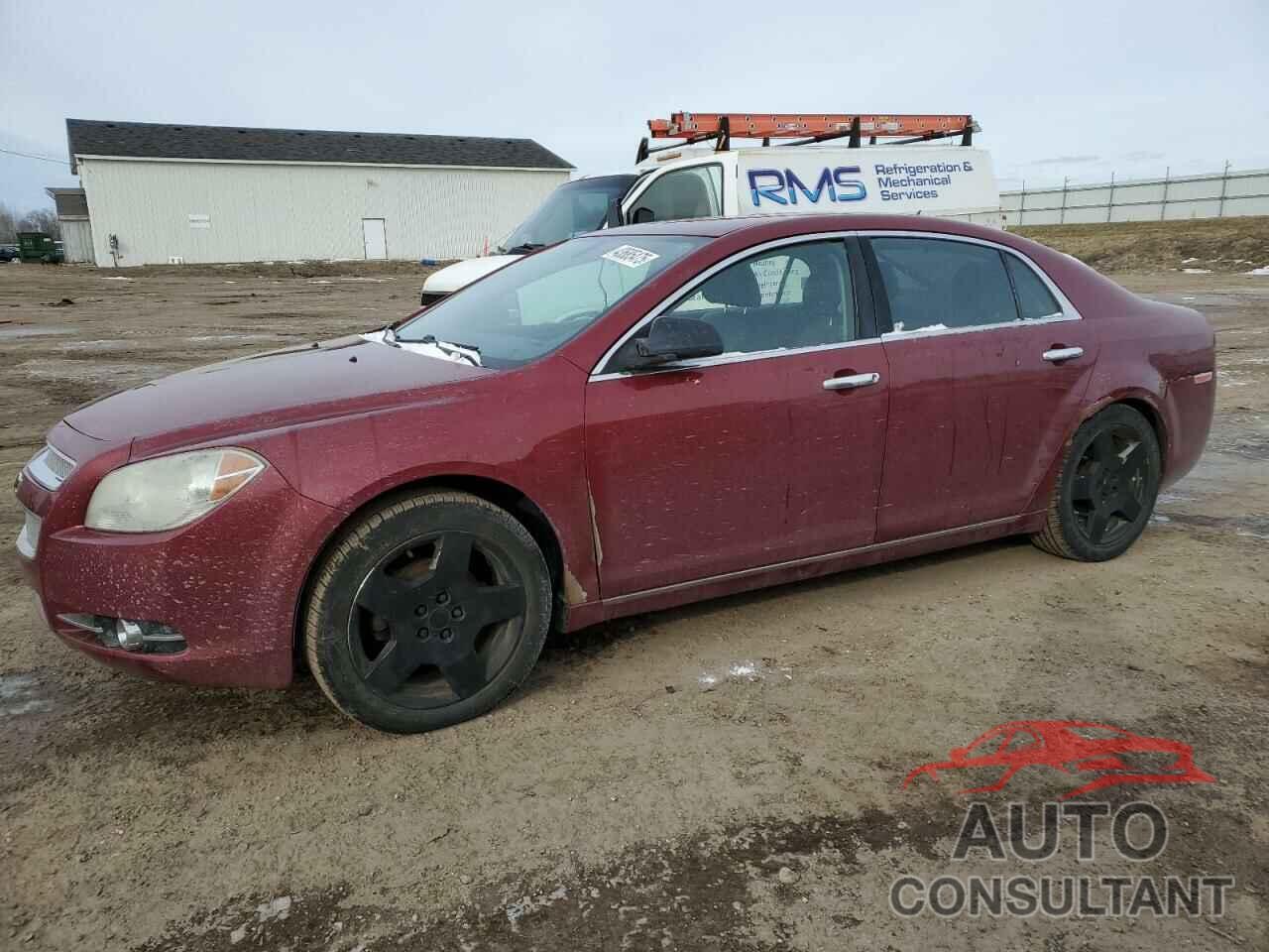 CHEVROLET MALIBU 2011 - 1G1ZE5E16BF264968